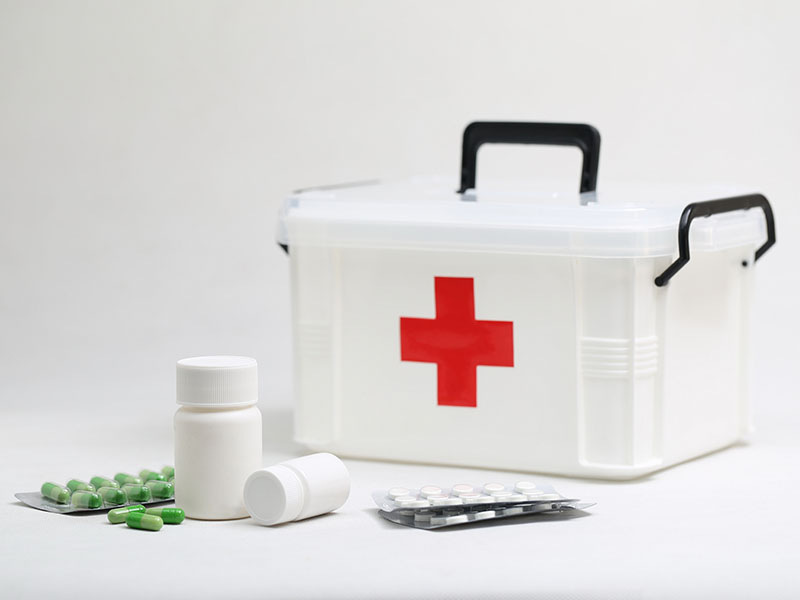 Medicines for the destitute