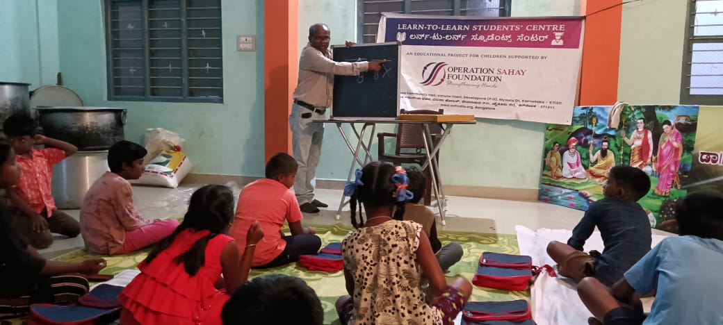 Learn to learn special skill class