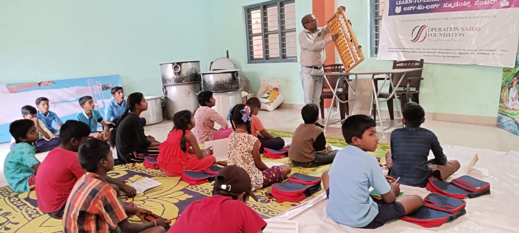 learn to learn abacus class